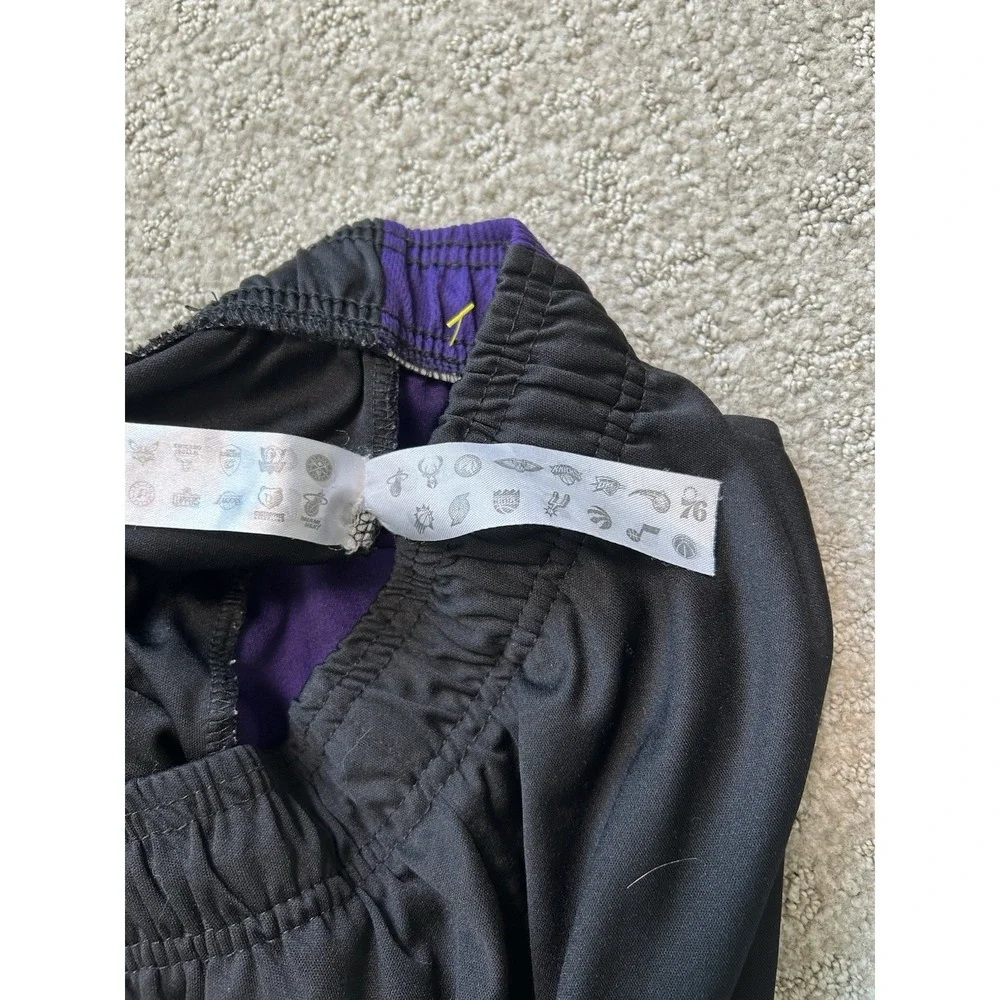 Nike Phoenix Suns Black The Valley City Edition Swingman Shorts Mens Sz S